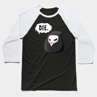 Reaper Bean Baseball T-Shirt